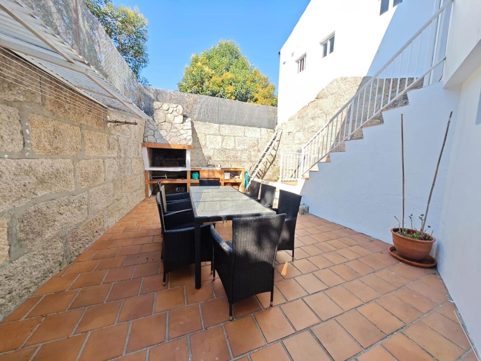 Vigo Casa Independiente Con Barbacoa Zewnętrze zdjęcie